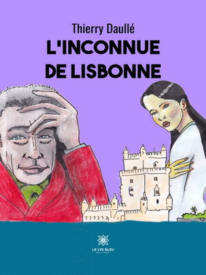 cover image of L'inconnue de Lisbonne